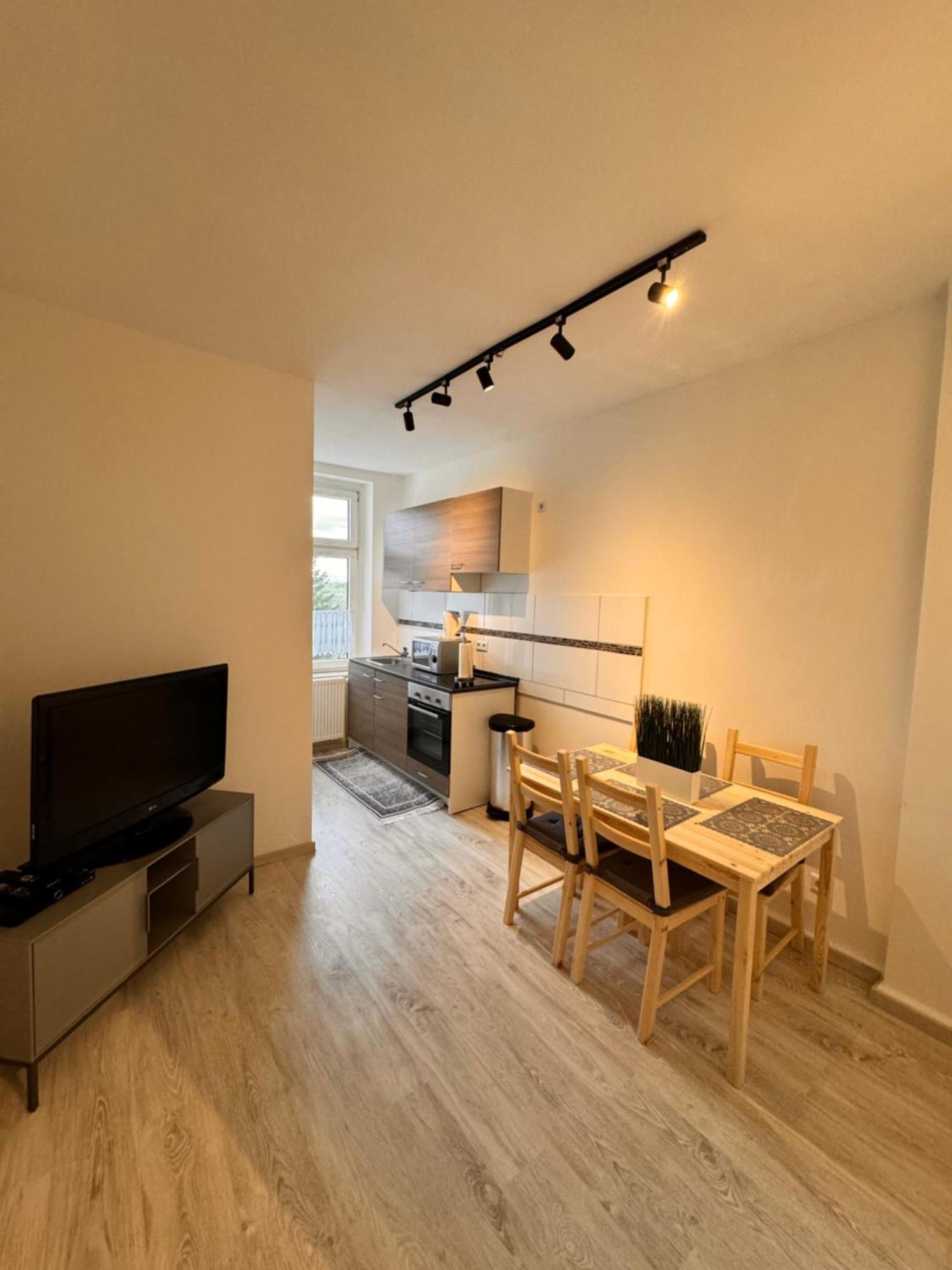 A&V Apartments Arena Naehe Apt Tiger Gelsenkirchen Exterior photo